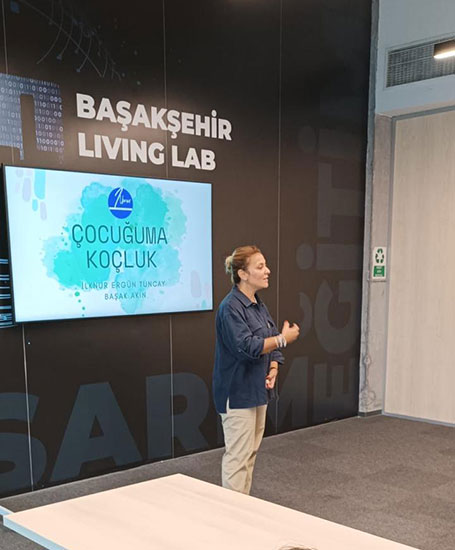 Güçlü Bağlar Çocuk ve Ebeveyn Koçluğu