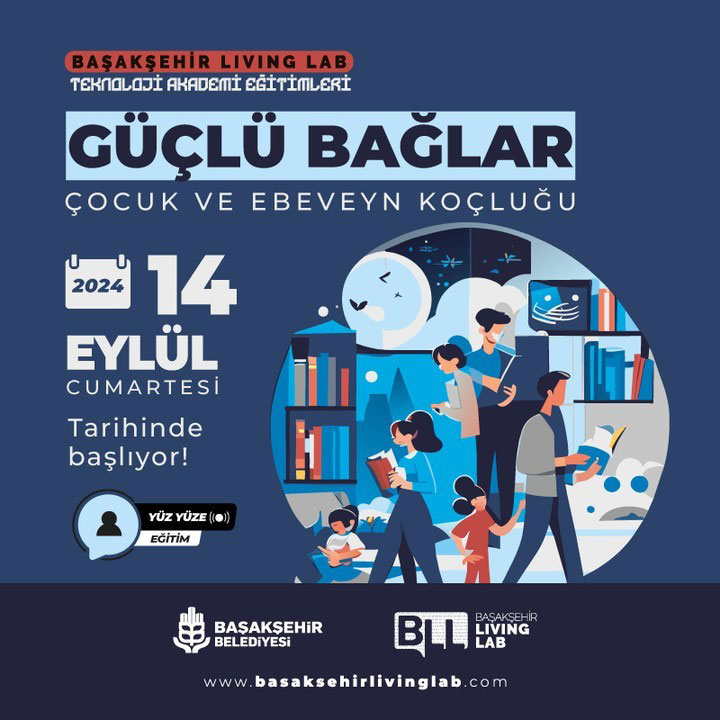 Güçlü Bağlar Çocuk ve Ebeveyn Koçluğu